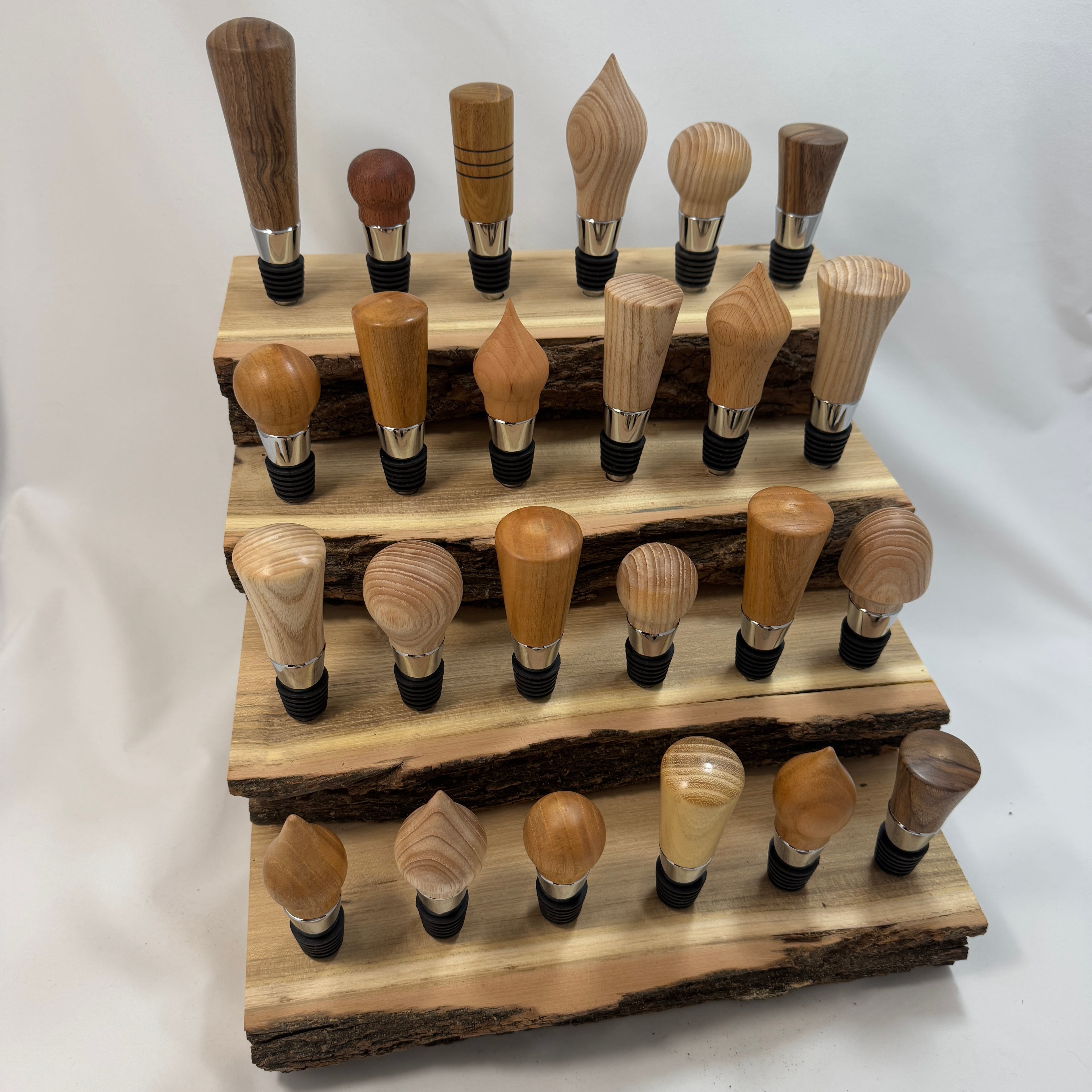 Flaschenstoppel Sortiment – Bild 1