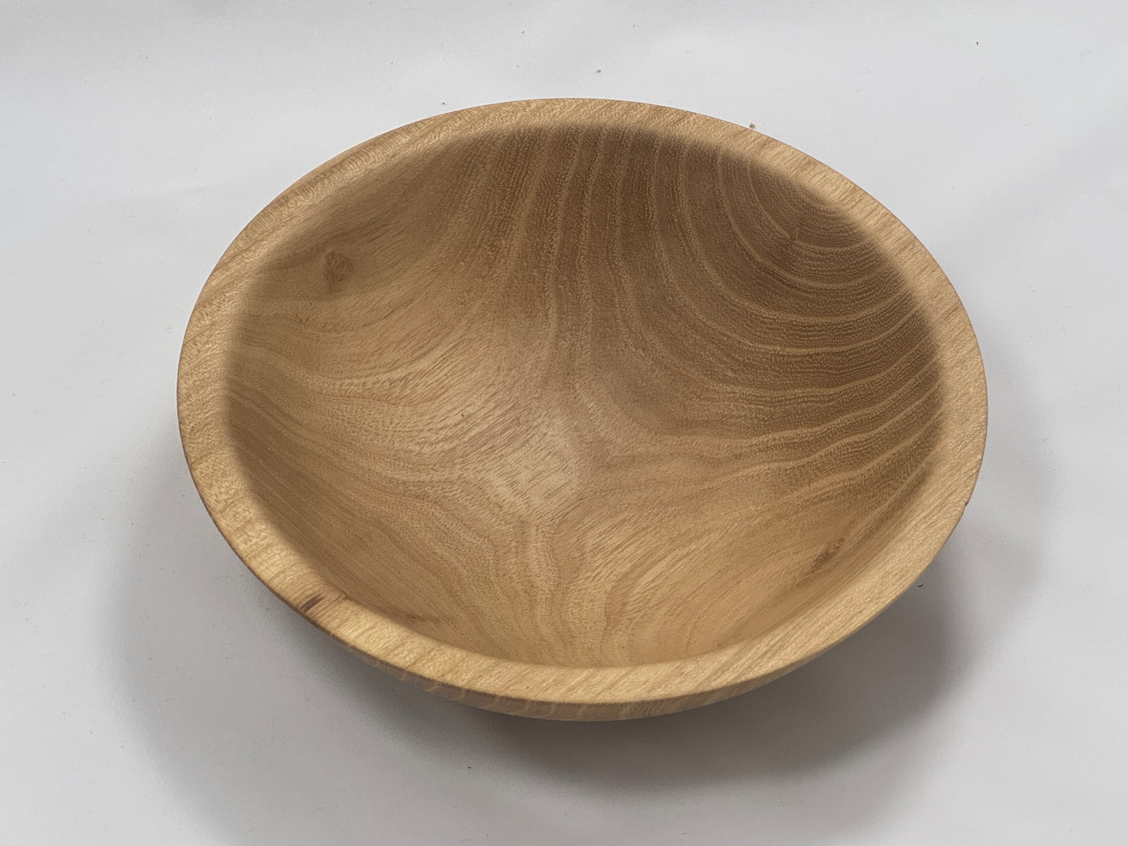 Holzschüssel aus Akazienholz